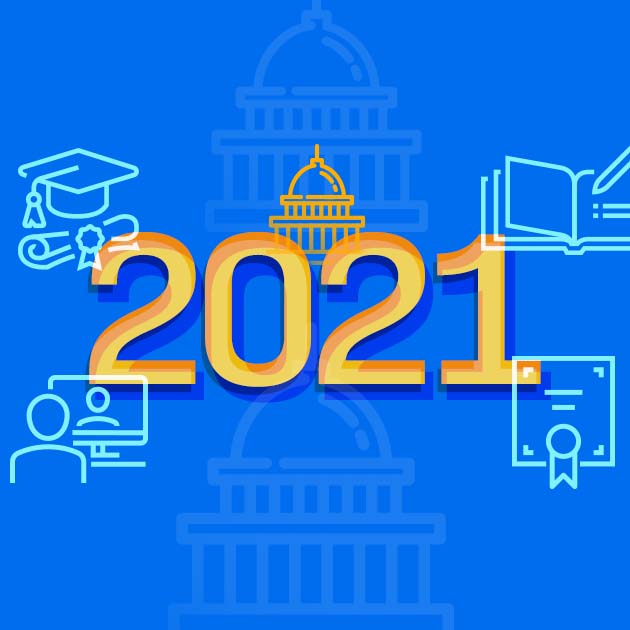 2021 Notary legislation: Breakout year for training, journals and other notable Notary policy trends